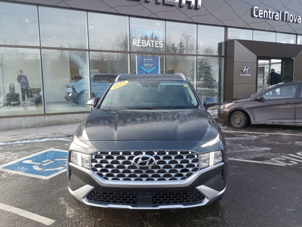 2023 Hyundai Santa Fe PREFERRED in New Glasgow, Nova Scotia - 8 - w1024h768px