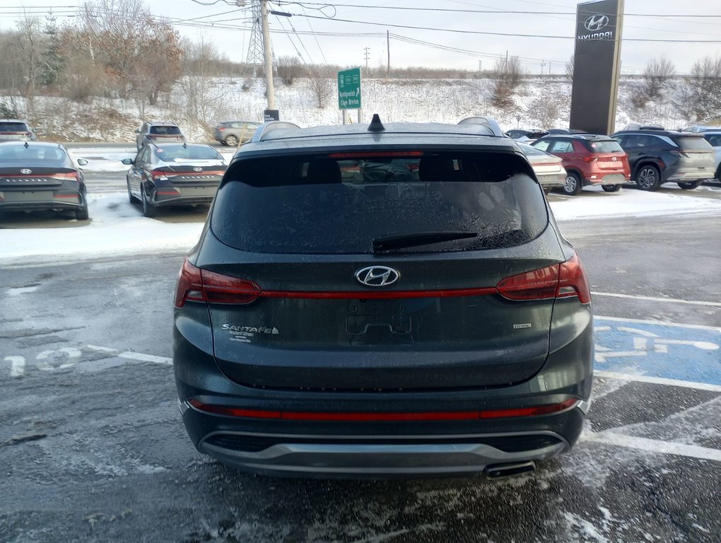 2023 Hyundai Santa Fe PREFERRED in New Glasgow, Nova Scotia - 4 - w1024h768px