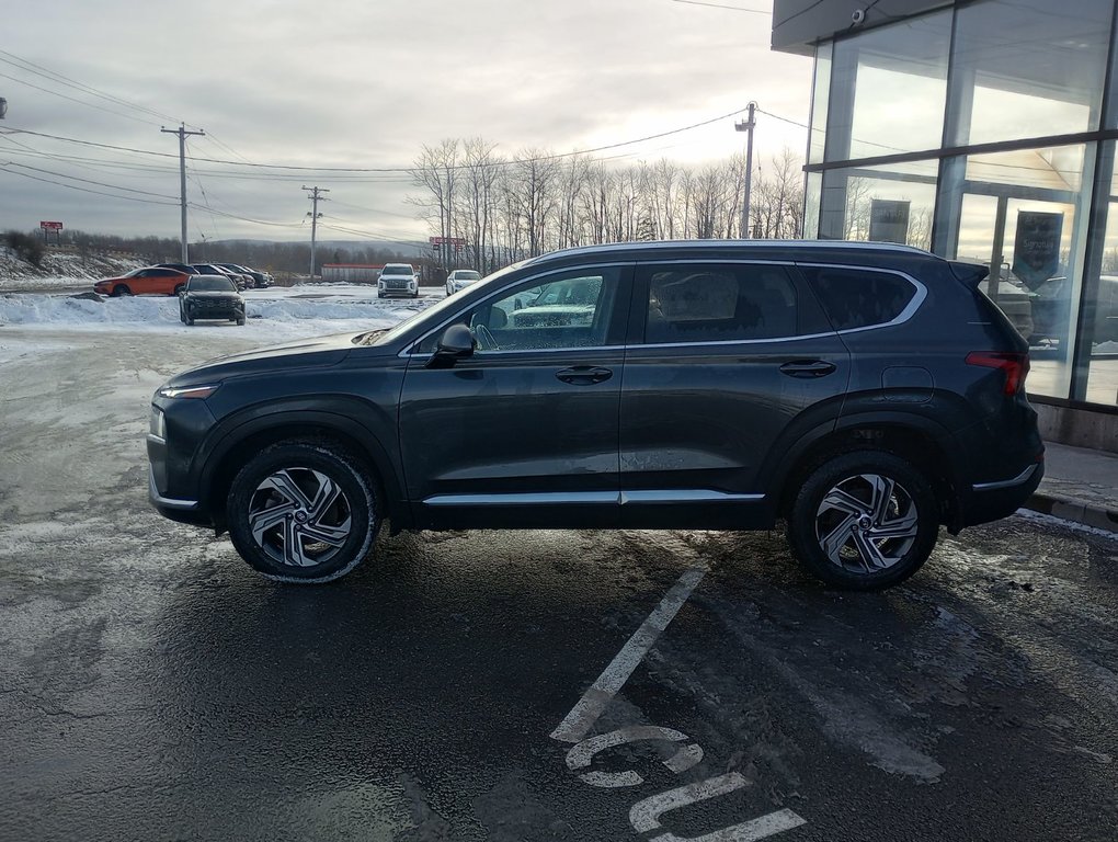 2023 Hyundai Santa Fe PREFERRED in New Glasgow, Nova Scotia - 2 - w1024h768px