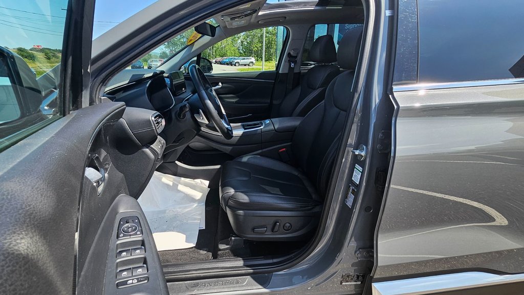 2023 Hyundai Santa Fe PREFERRED in New Glasgow, Nova Scotia - 11 - w1024h768px