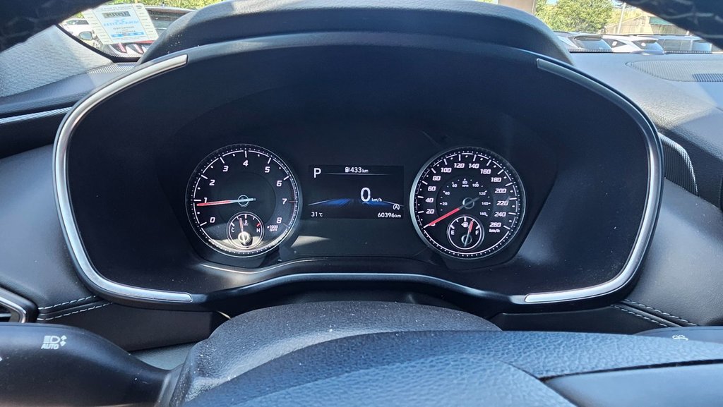 2023 Hyundai Santa Fe PREFERRED in New Glasgow, Nova Scotia - 9 - w1024h768px