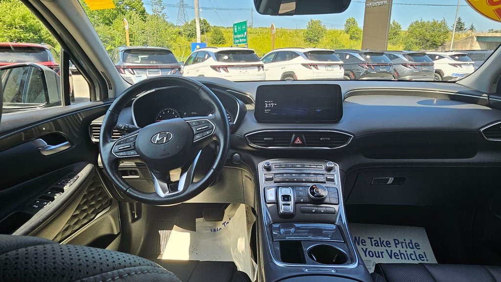 2023 Hyundai Santa Fe PREFERRED in New Glasgow, Nova Scotia - 10 - w1024h768px