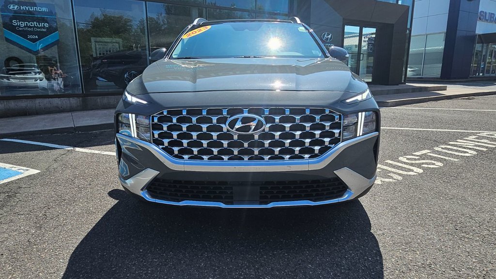 2023 Hyundai Santa Fe PREFERRED in New Glasgow, Nova Scotia - 8 - w1024h768px