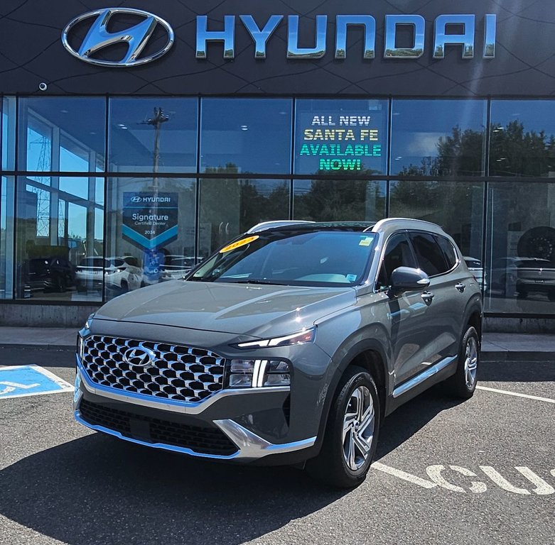 2023 Hyundai Santa Fe PREFERRED in New Glasgow, Nova Scotia - 1 - w1024h768px