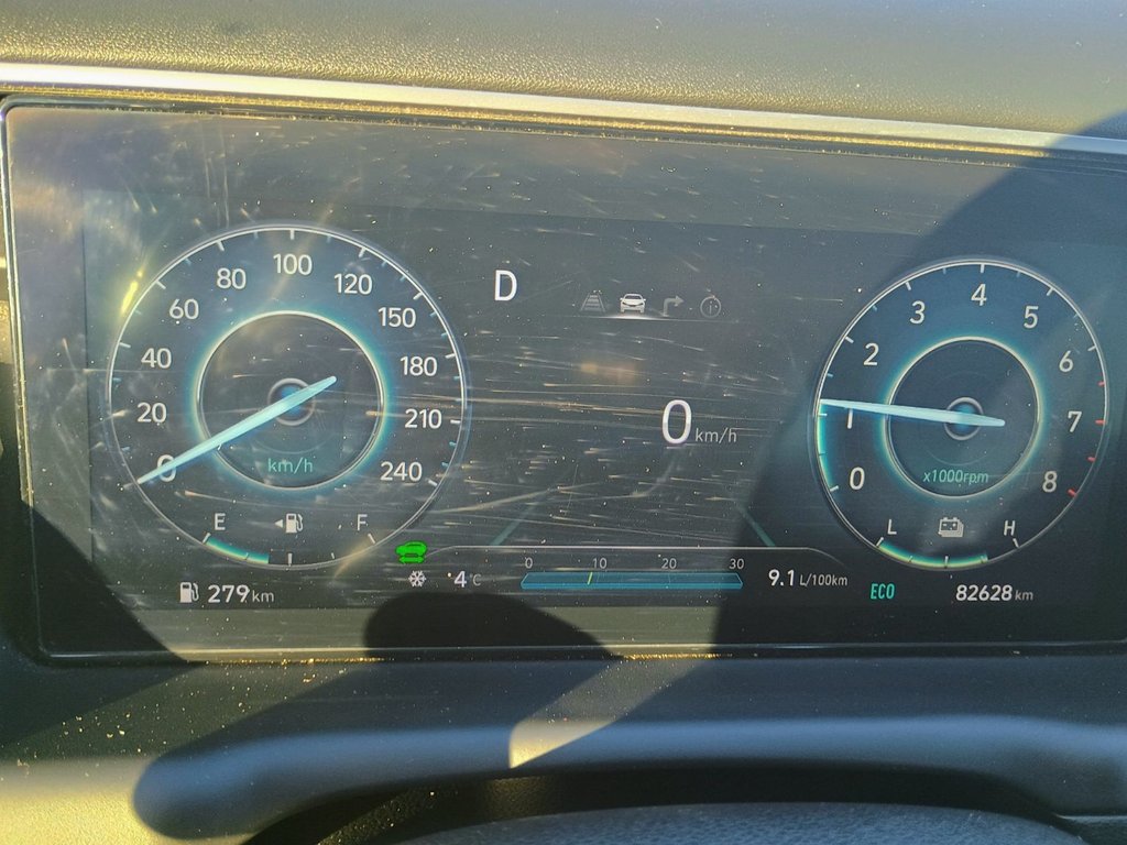 2022 Hyundai TUCSON HYBRID ULTIMATE in New Glasgow, Nova Scotia - 9 - w1024h768px