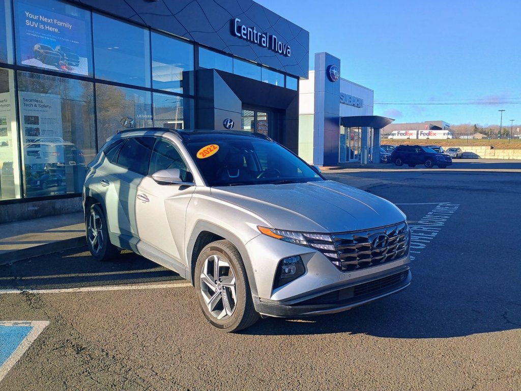 2022 Hyundai TUCSON HYBRID ULTIMATE in New Glasgow, Nova Scotia - 7 - w1024h768px