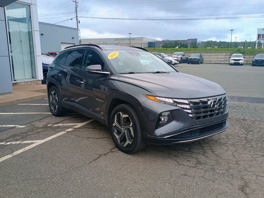 Hyundai TUCSON HYBRID ULTIMATE 2023 à New Glasgow, Nouvelle-Écosse - 7 - w1024h768px