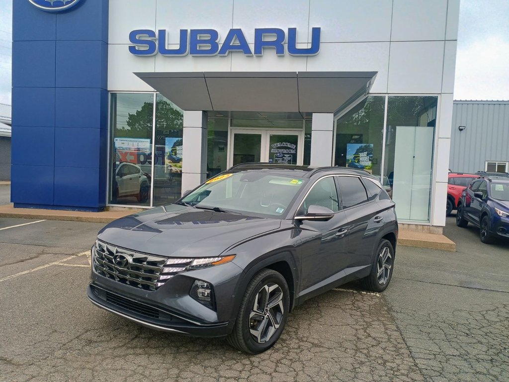 Hyundai TUCSON HYBRID ULTIMATE 2023 à New Glasgow, Nouvelle-Écosse - 1 - w1024h768px