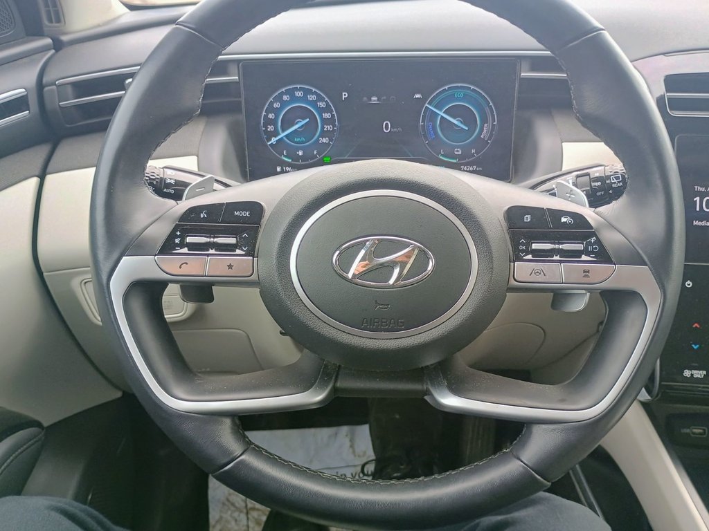 2024 Hyundai TUCSON HYBRID LUXURY in New Glasgow, Nova Scotia - 11 - w1024h768px