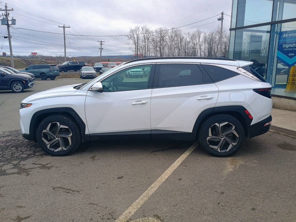 2024 Hyundai TUCSON HYBRID LUXURY in New Glasgow, Nova Scotia - 2 - w1024h768px