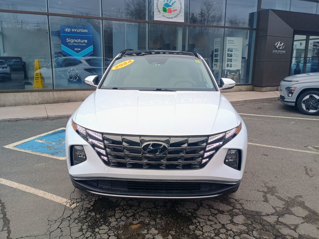 2024 Hyundai TUCSON HYBRID LUXURY in New Glasgow, Nova Scotia - 8 - w1024h768px