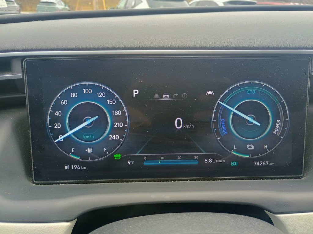 2024 Hyundai TUCSON HYBRID LUXURY in New Glasgow, Nova Scotia - 9 - w1024h768px