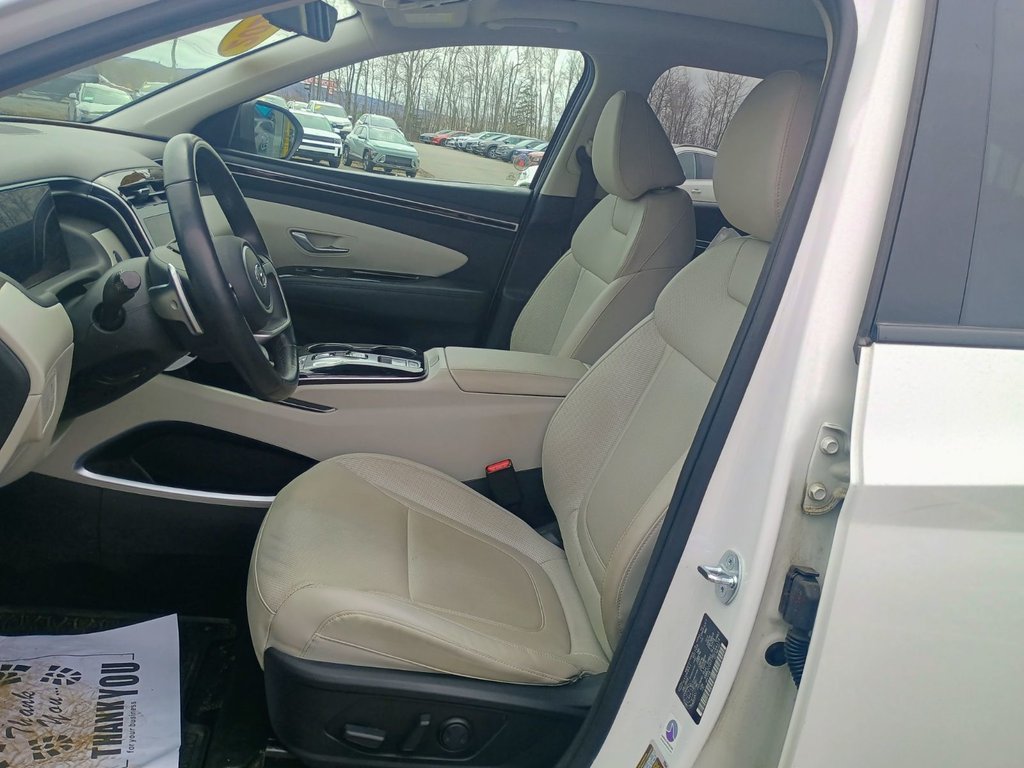 2024 Hyundai TUCSON HYBRID LUXURY in New Glasgow, Nova Scotia - 12 - w1024h768px