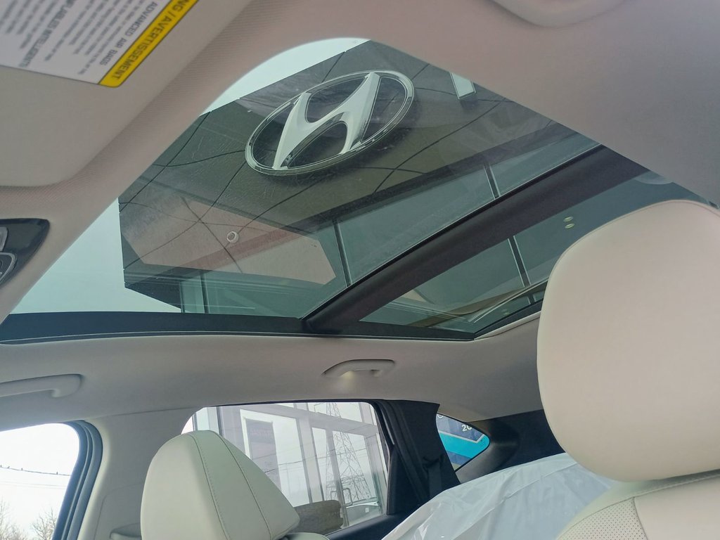 2024 Hyundai TUCSON HYBRID LUXURY in New Glasgow, Nova Scotia - 13 - w1024h768px