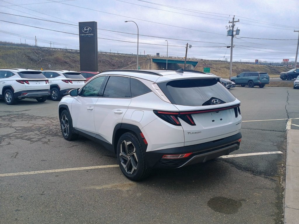 2024 Hyundai TUCSON HYBRID LUXURY in New Glasgow, Nova Scotia - 3 - w1024h768px