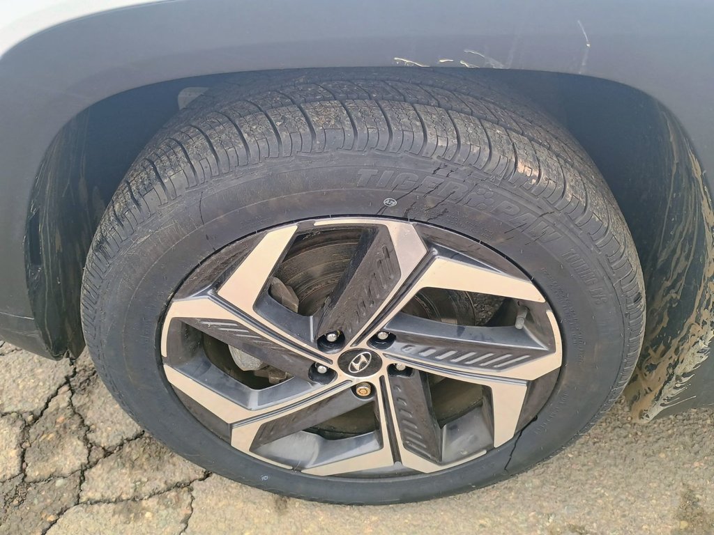 2024 Hyundai TUCSON HYBRID LUXURY in New Glasgow, Nova Scotia - 14 - w1024h768px
