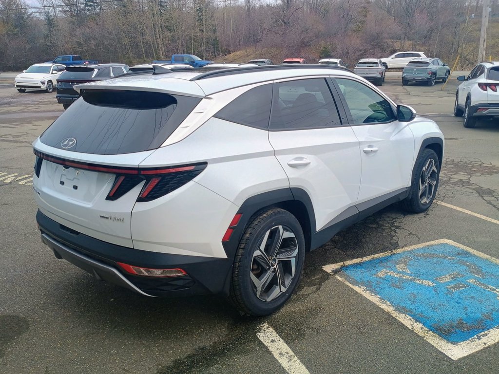 2024 Hyundai TUCSON HYBRID LUXURY in New Glasgow, Nova Scotia - 5 - w1024h768px
