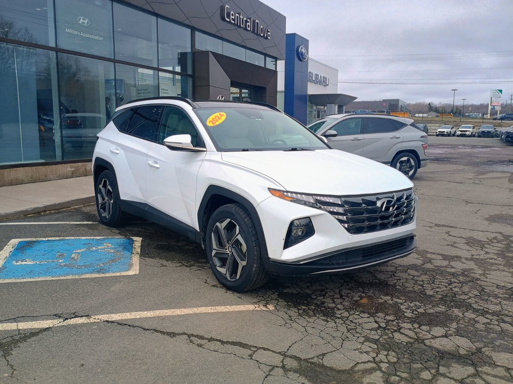 2024 Hyundai TUCSON HYBRID LUXURY in New Glasgow, Nova Scotia - 7 - w1024h768px