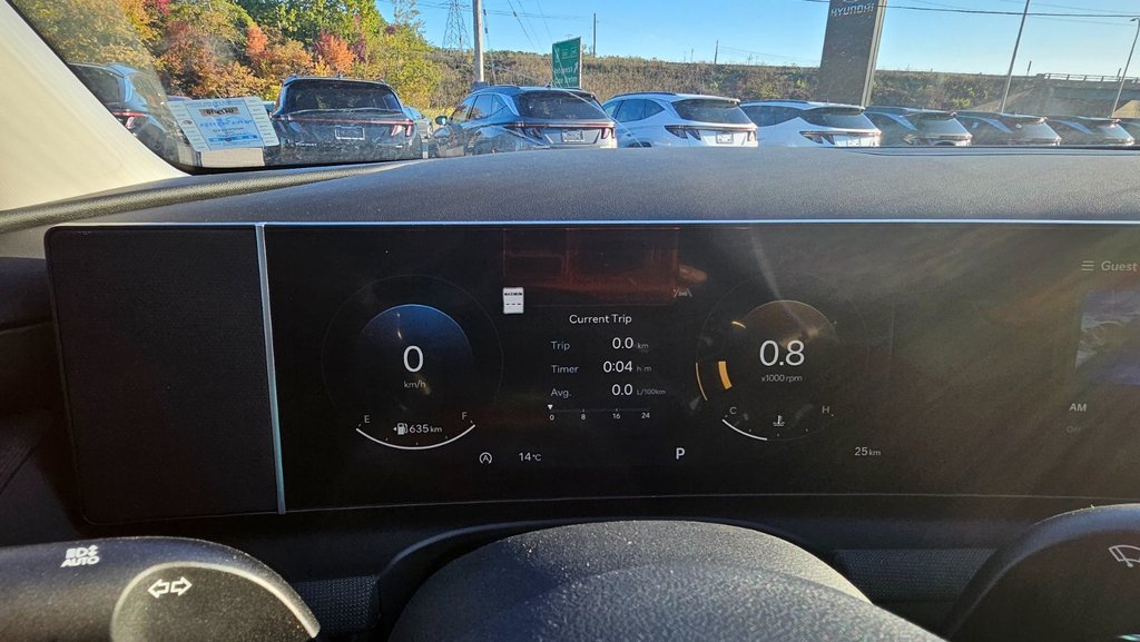 2014 Hyundai TUCSON GL AUTO in New Glasgow, Nova Scotia - 9 - w1024h768px