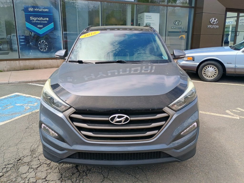 2016 Hyundai TUCSON LUXURY in New Glasgow, Nova Scotia - 8 - w1024h768px