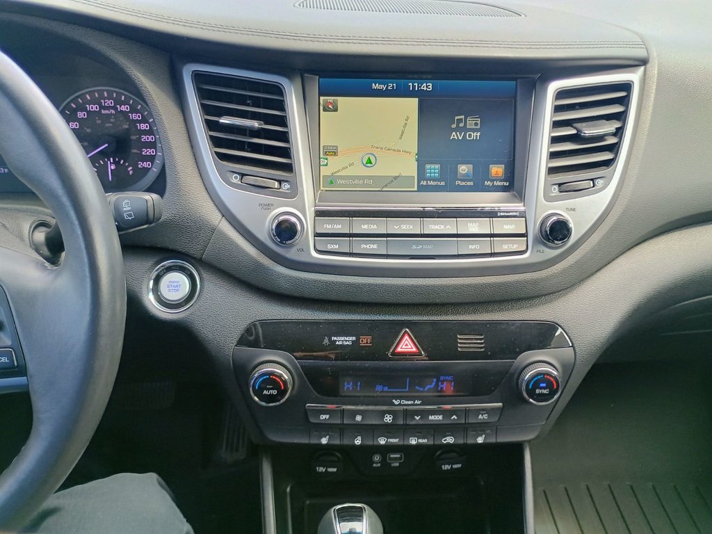2016 Hyundai TUCSON LUXURY in New Glasgow, Nova Scotia - 10 - w1024h768px