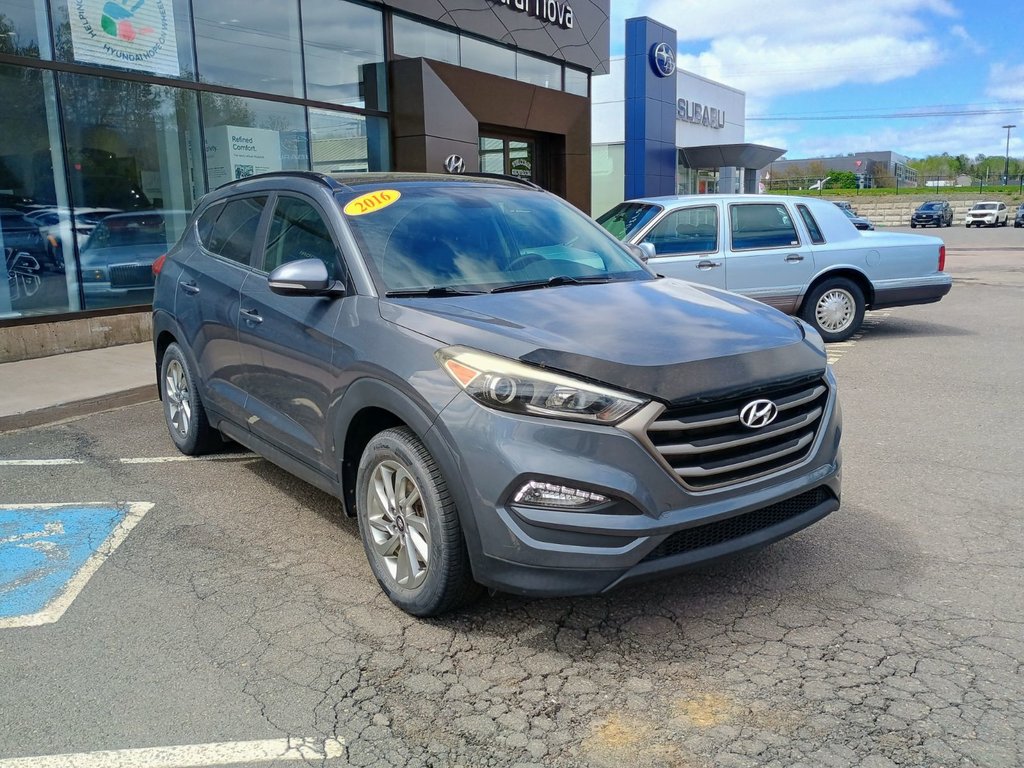 2016 Hyundai TUCSON LUXURY in New Glasgow, Nova Scotia - 7 - w1024h768px