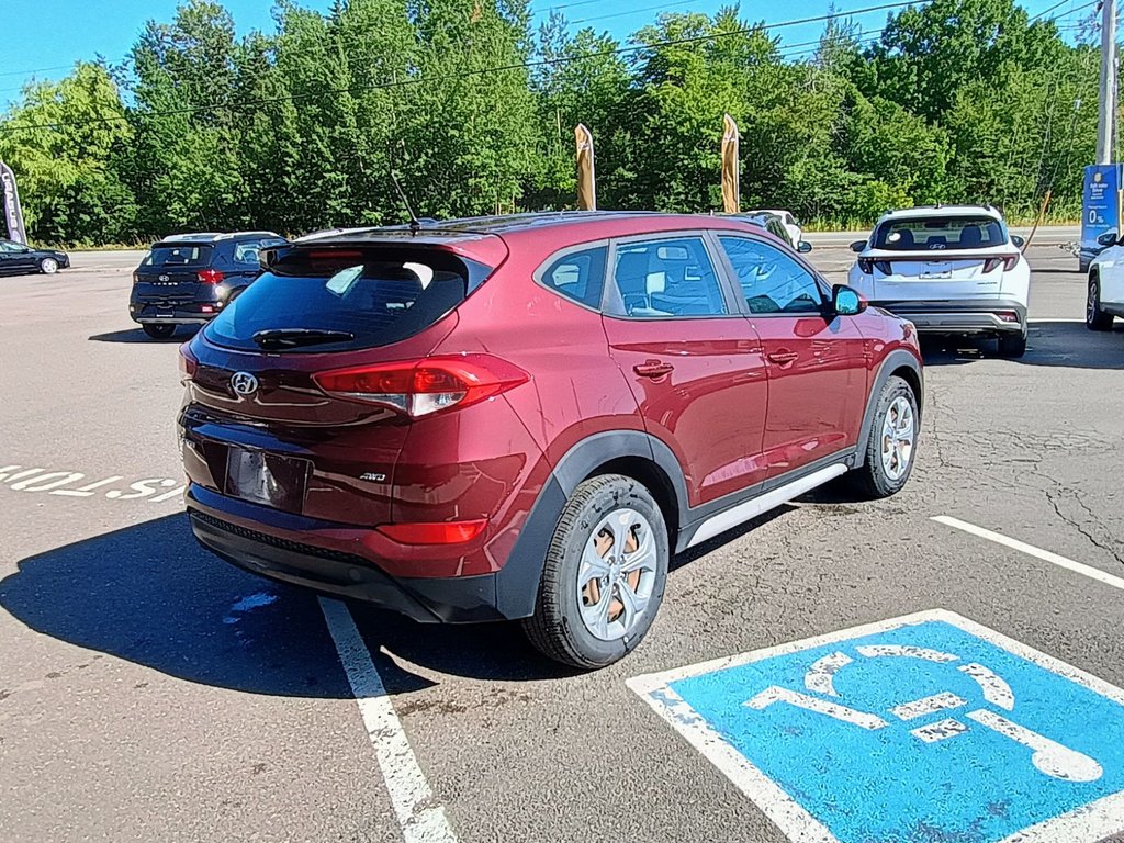 Hyundai Tucson BASE 2017 à New Glasgow, Nouvelle-Écosse - 5 - w1024h768px