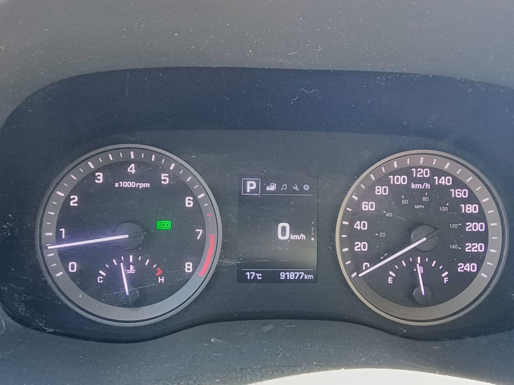 Hyundai Tucson BASE 2017 à New Glasgow, Nouvelle-Écosse - 9 - w1024h768px