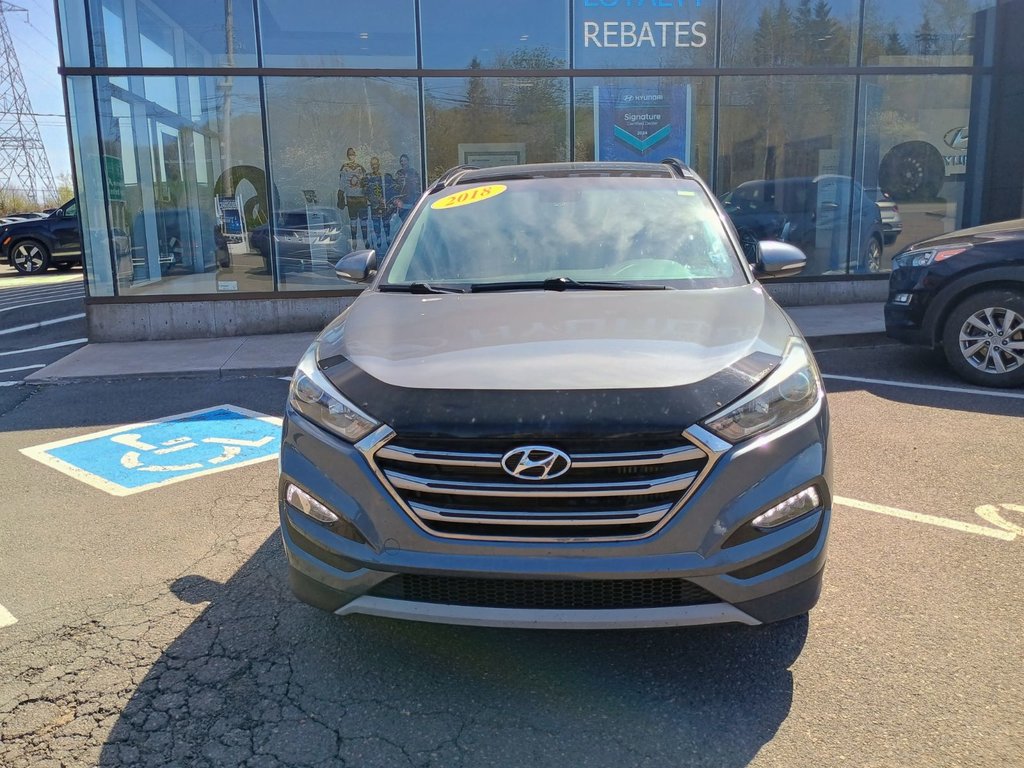 Hyundai Tucson SE 2018 à New Glasgow, Nouvelle-Écosse - 8 - w1024h768px