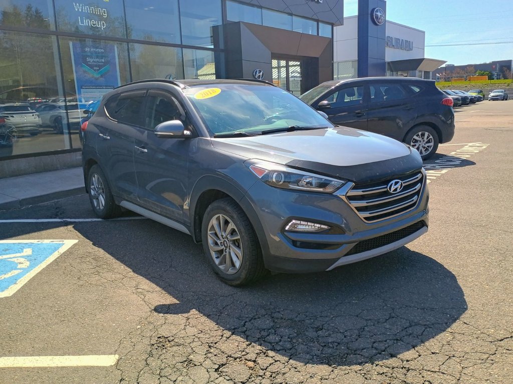 Hyundai Tucson SE 2018 à New Glasgow, Nouvelle-Écosse - 7 - w1024h768px
