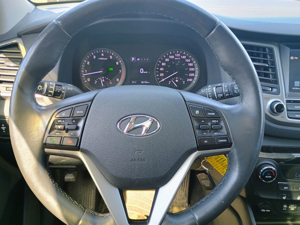 Hyundai Tucson SE 2018 à New Glasgow, Nouvelle-Écosse - 11 - w1024h768px