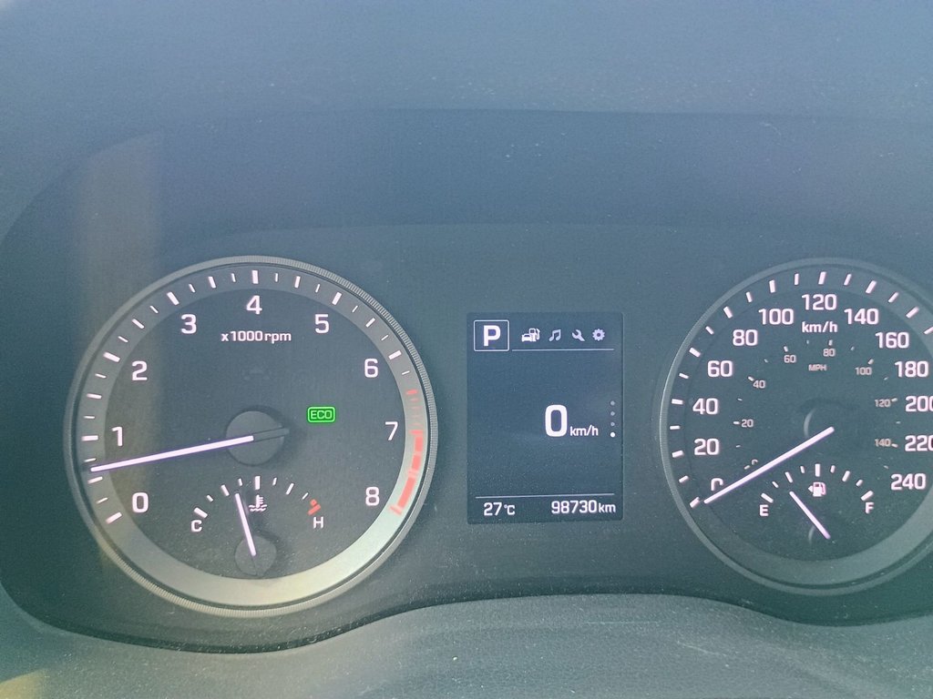 Hyundai Tucson SE 2018 à New Glasgow, Nouvelle-Écosse - 9 - w1024h768px
