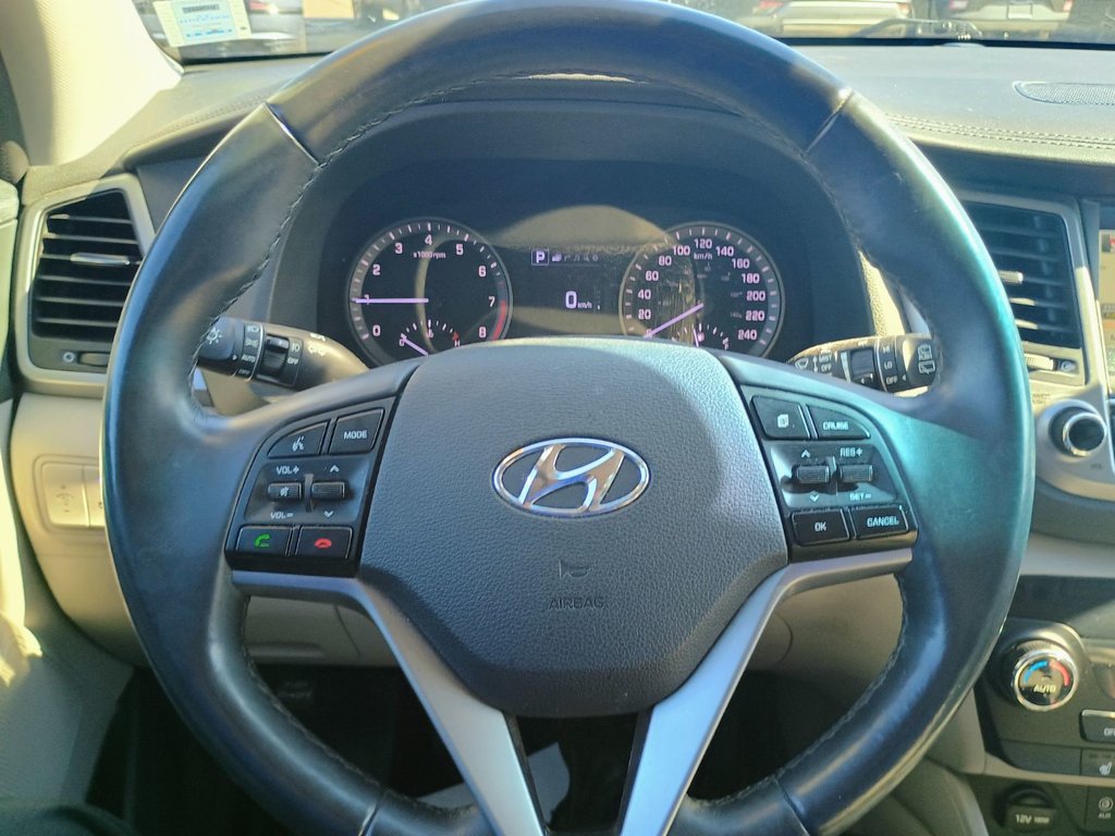 2018 Hyundai Tucson LUXURY in New Glasgow, Nova Scotia - 11 - w1024h768px