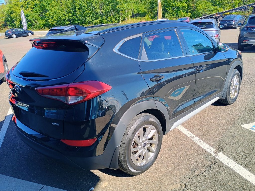 2018 Hyundai Tucson LUXURY in New Glasgow, Nova Scotia - 5 - w1024h768px