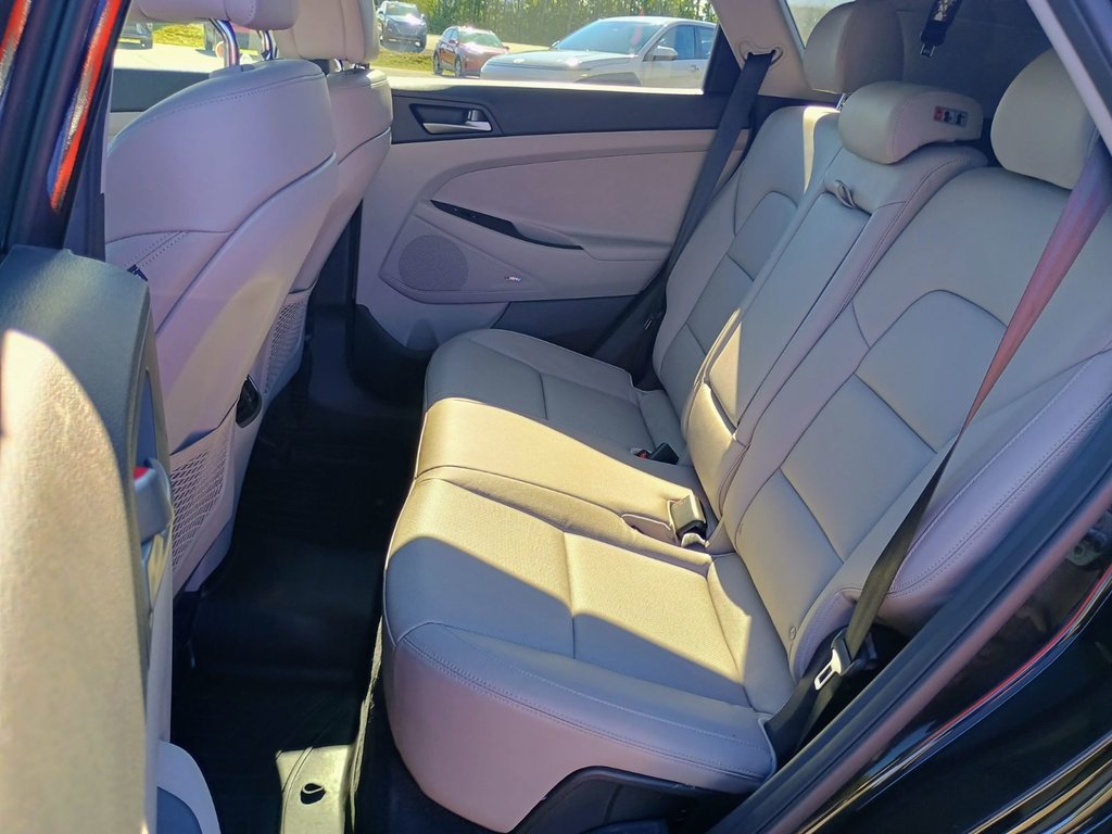 2018 Hyundai Tucson LUXURY in New Glasgow, Nova Scotia - 13 - w1024h768px