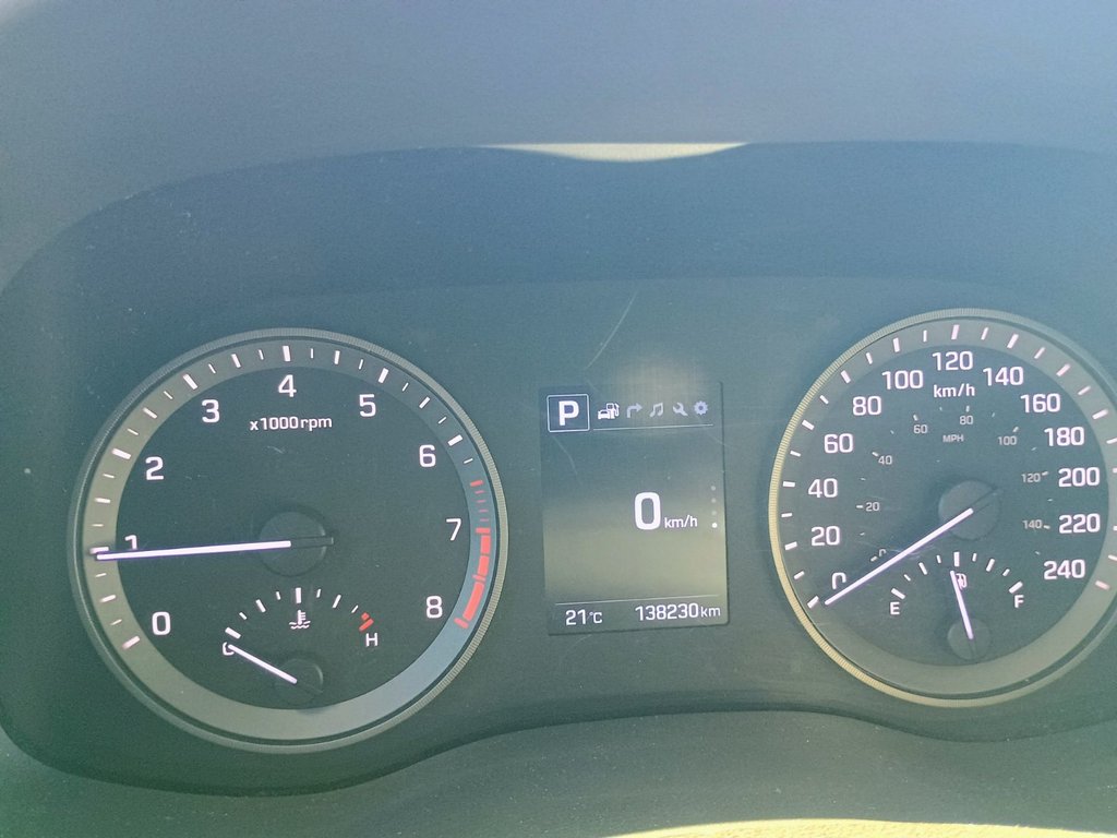 2018 Hyundai Tucson LUXURY in New Glasgow, Nova Scotia - 9 - w1024h768px