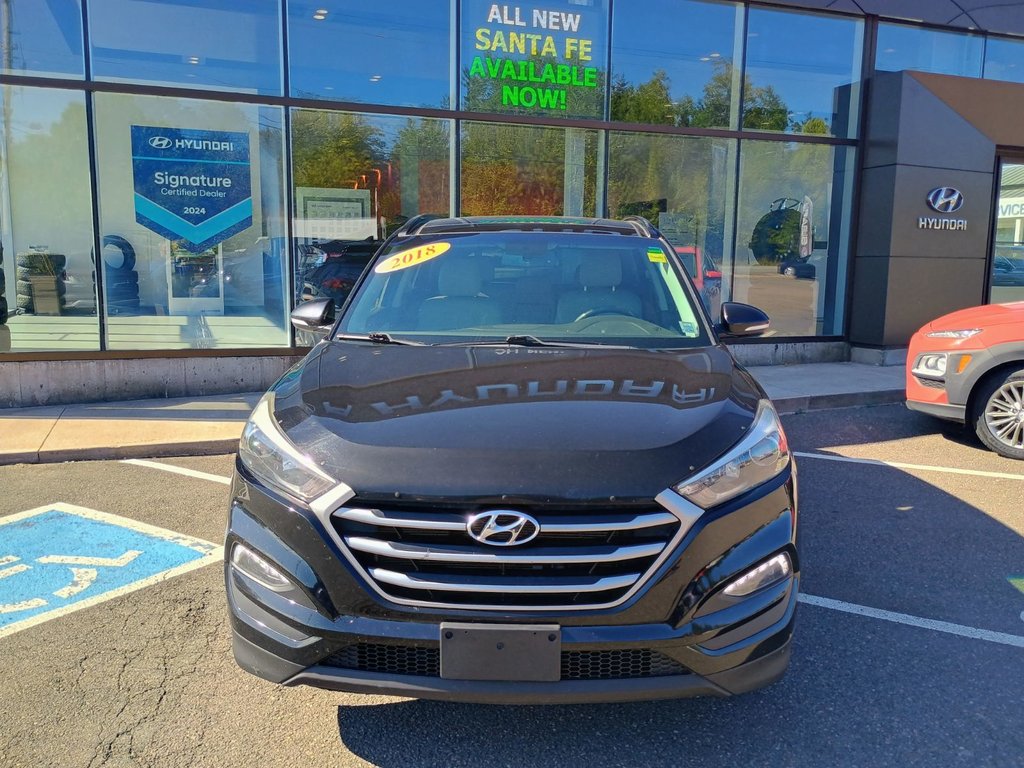 2018 Hyundai Tucson LUXURY in New Glasgow, Nova Scotia - 8 - w1024h768px