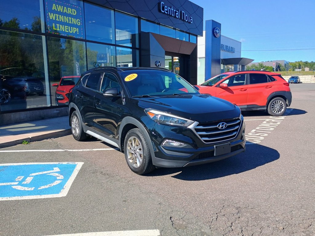 2018 Hyundai Tucson LUXURY in New Glasgow, Nova Scotia - 7 - w1024h768px