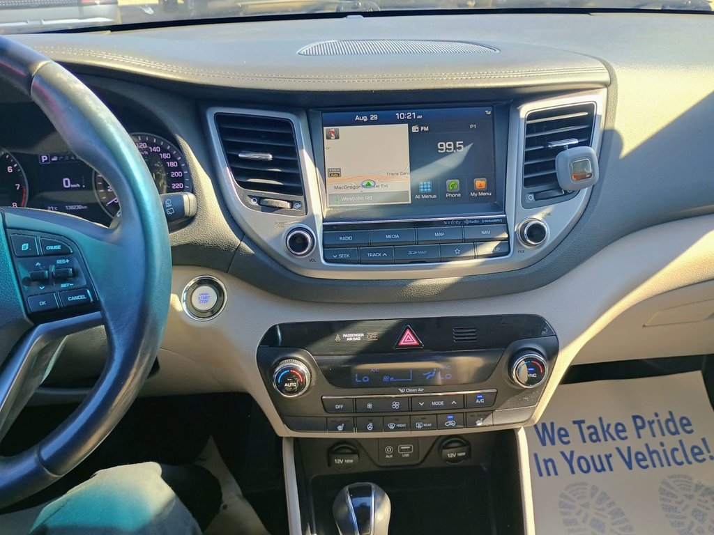 2018 Hyundai Tucson LUXURY in New Glasgow, Nova Scotia - 10 - w1024h768px