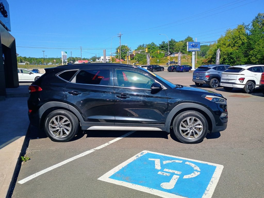 2018 Hyundai Tucson LUXURY in New Glasgow, Nova Scotia - 6 - w1024h768px