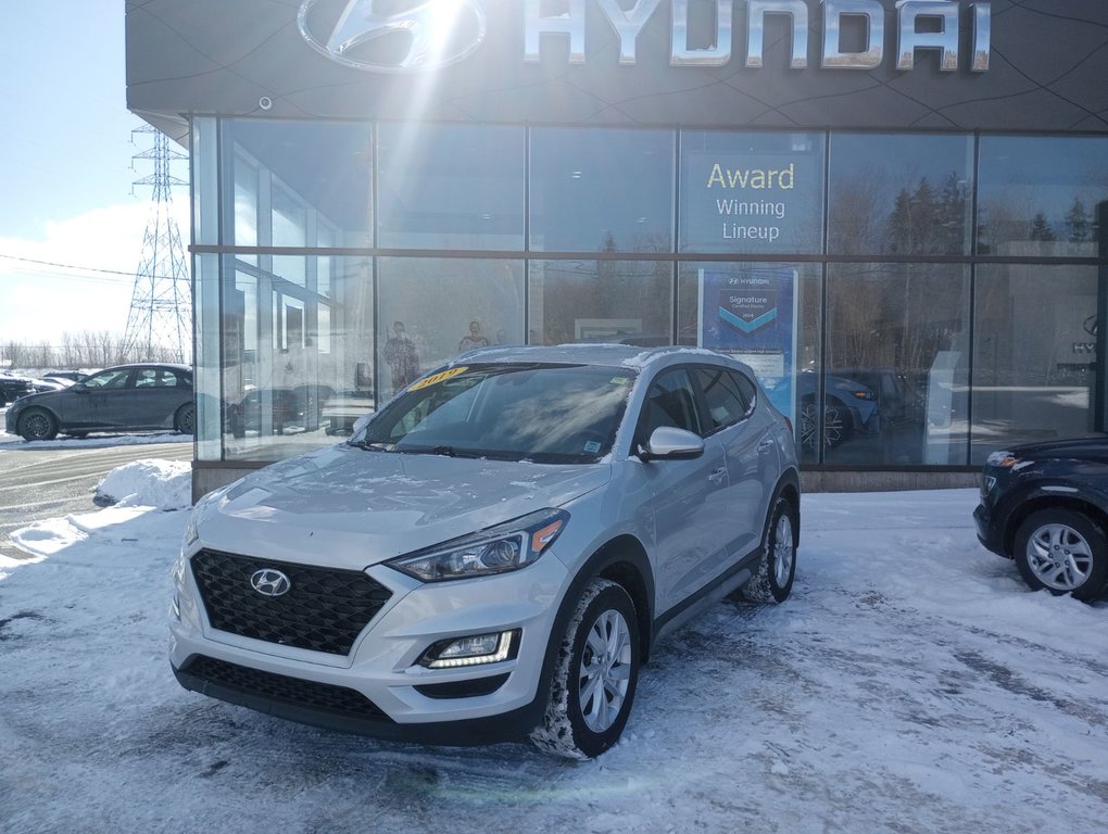 2019 Hyundai Tucson BASE in New Glasgow, Nova Scotia - 1 - w1024h768px