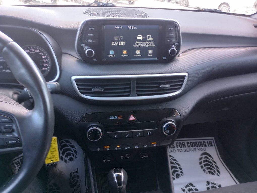 2019 Hyundai Tucson BASE in New Glasgow, Nova Scotia - 10 - w1024h768px