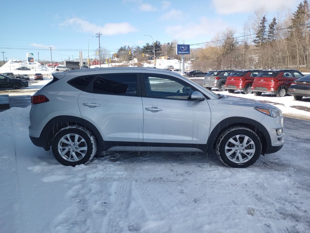 2019 Hyundai Tucson BASE in New Glasgow, Nova Scotia - 6 - w1024h768px