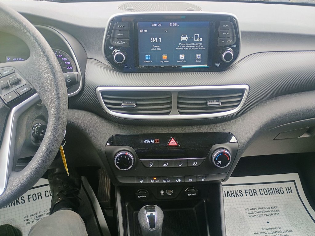 2019 Hyundai TUCSON BASE in New Glasgow, Nova Scotia - 10 - w1024h768px