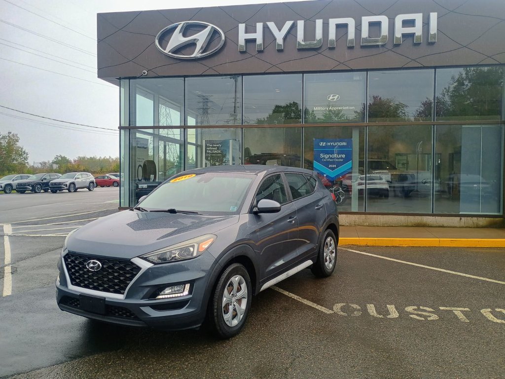 2019 Hyundai TUCSON BASE in New Glasgow, Nova Scotia - 1 - w1024h768px