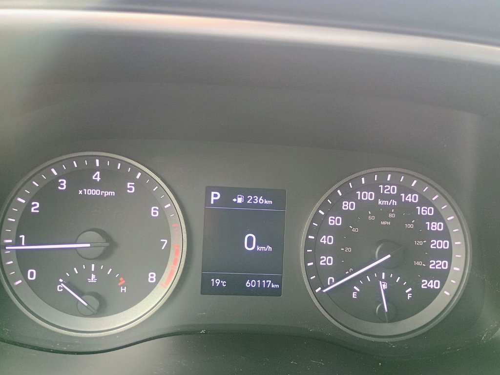 2019 Hyundai TUCSON BASE in New Glasgow, Nova Scotia - 9 - w1024h768px