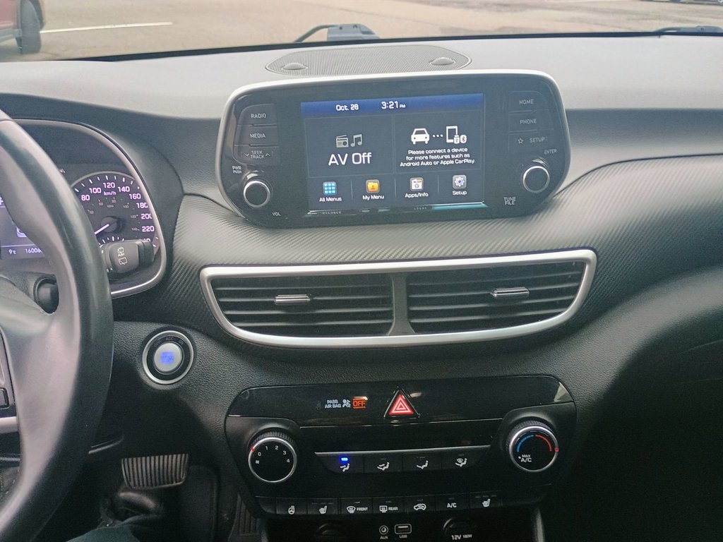 2020 Hyundai TUCSON PREFERRED in New Glasgow, Nova Scotia - 10 - w1024h768px