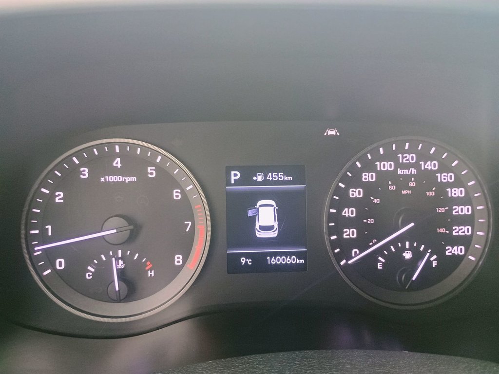 2020 Hyundai TUCSON PREFERRED in New Glasgow, Nova Scotia - 9 - w1024h768px