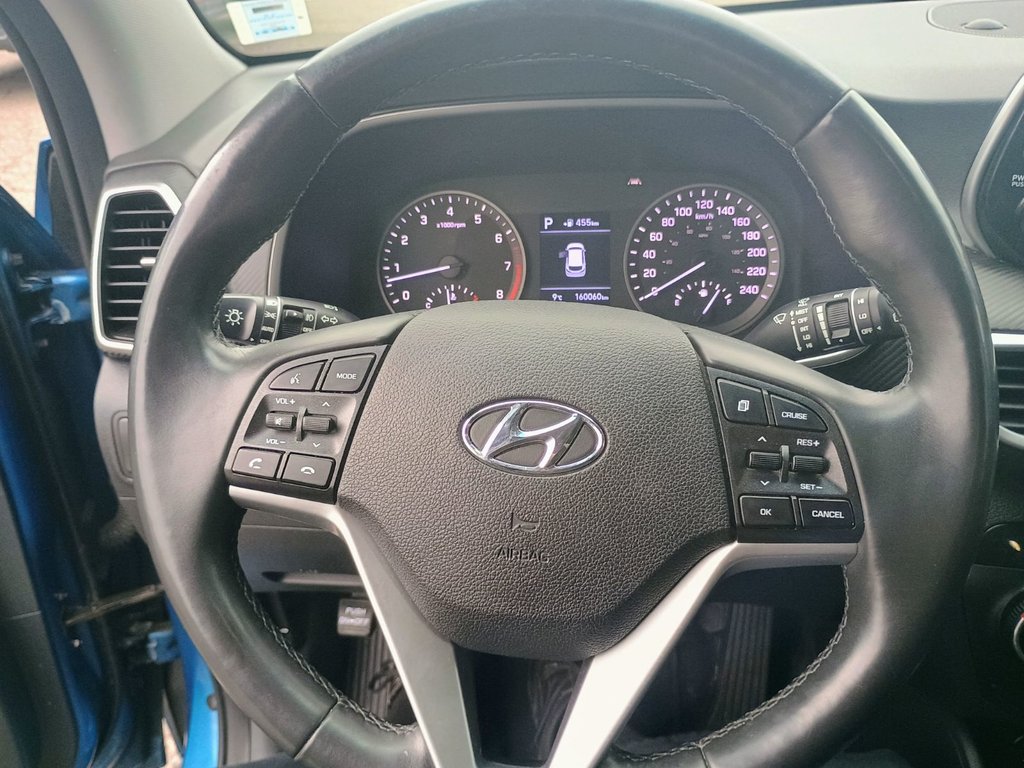 2020 Hyundai TUCSON PREFERRED in New Glasgow, Nova Scotia - 11 - w1024h768px