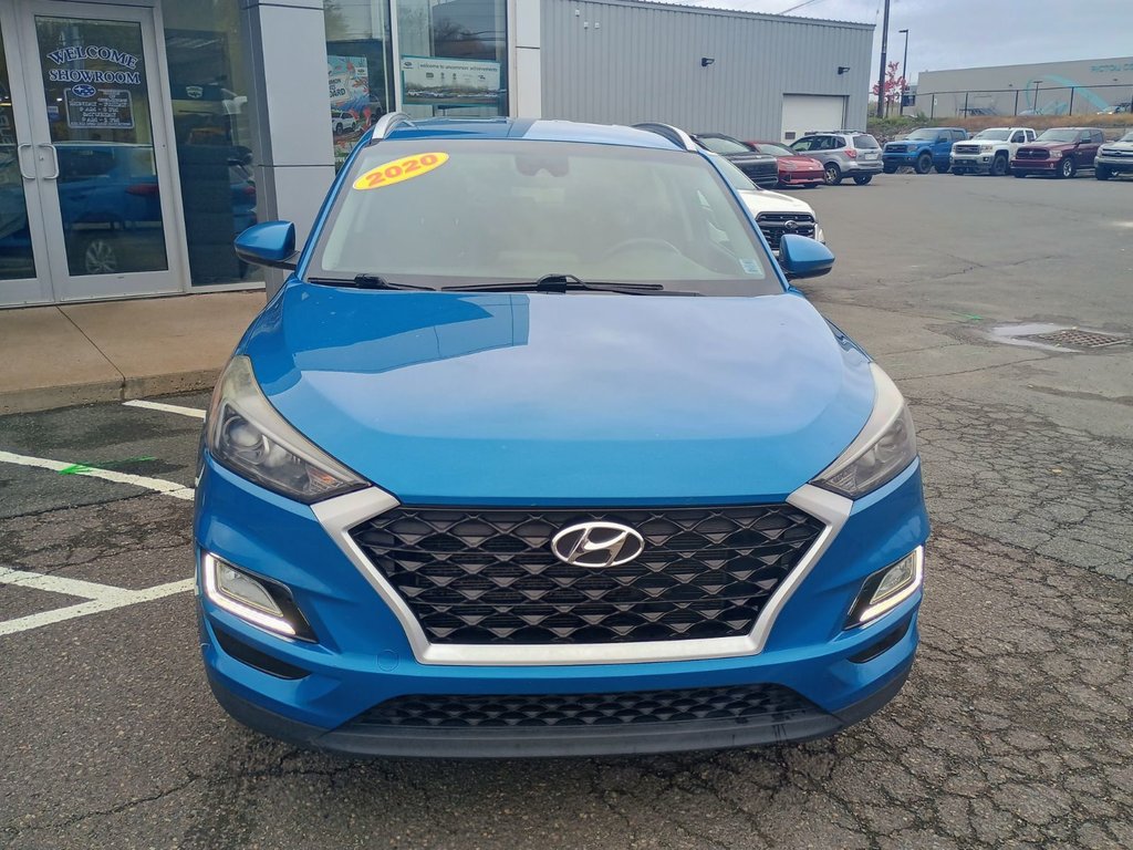 2020 Hyundai TUCSON PREFERRED in New Glasgow, Nova Scotia - 8 - w1024h768px